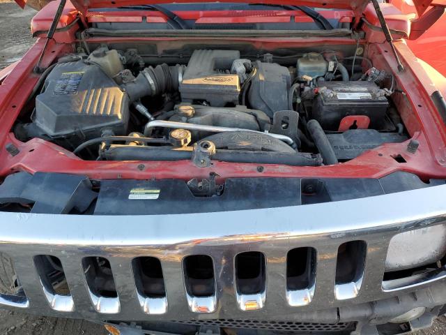 Photo 12 from auction – 2007 HUMMER H3 with VIN 5GTDN13E278185639