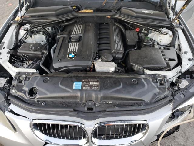 Photo 11 from auction – 2010 BMW 528 XI with VIN WBANV1C50AC444657