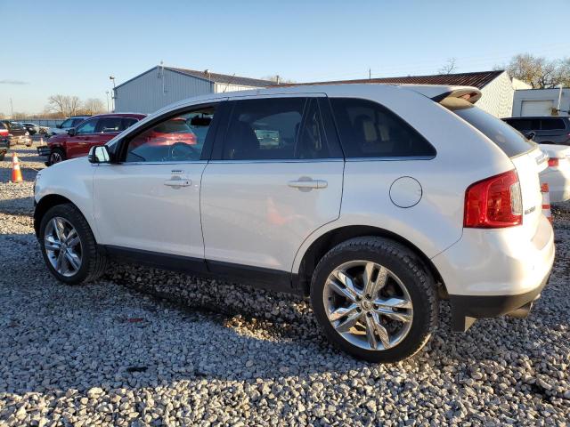 Photo 2 from auction – 2012 FORD EDGE LIMIT with VIN 2FMDK3KC8CBA40314