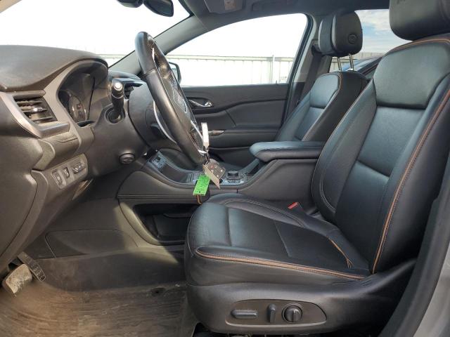 Photo 7 from auction – 2023 GMC ACADIA AT4 with VIN 1GKKNLLS8PZ109566