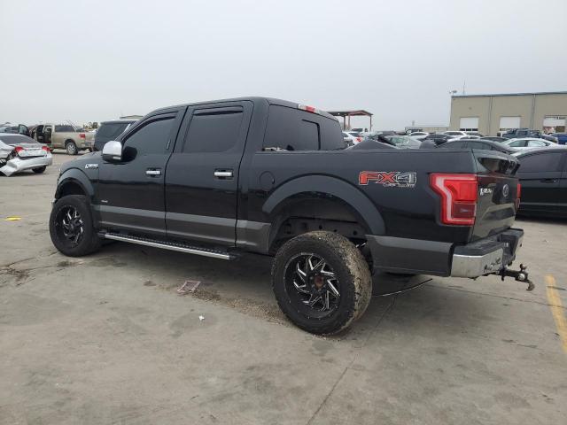 Photo 2 from auction – 2016 FORD F150 SUPER with VIN 1FTEW1EG0GKF98895
