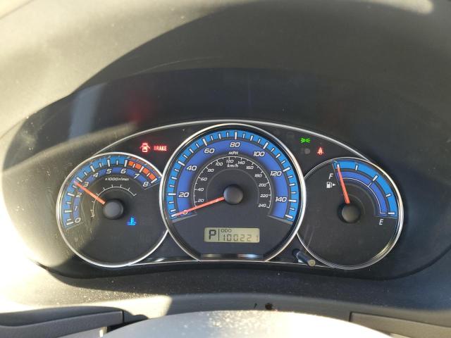 Photo 9 from auction – 2009 SUBARU FORESTER 2 with VIN JF2SH63679H706810