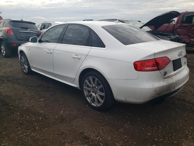 Photo 2 from auction – 2012 AUDI A4 PREMIUM with VIN WAUFFAFL9CN017903