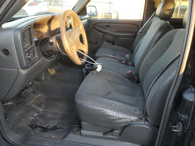 Photo 7 from auction – 2003 CHEVROLET SILVERADO with VIN 2GCEC19X631340698