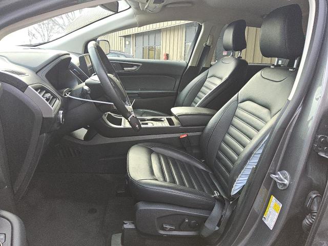Photo 7 from auction – 2024 FORD EDGE SEL with VIN 2FMPK4J92RBA70491