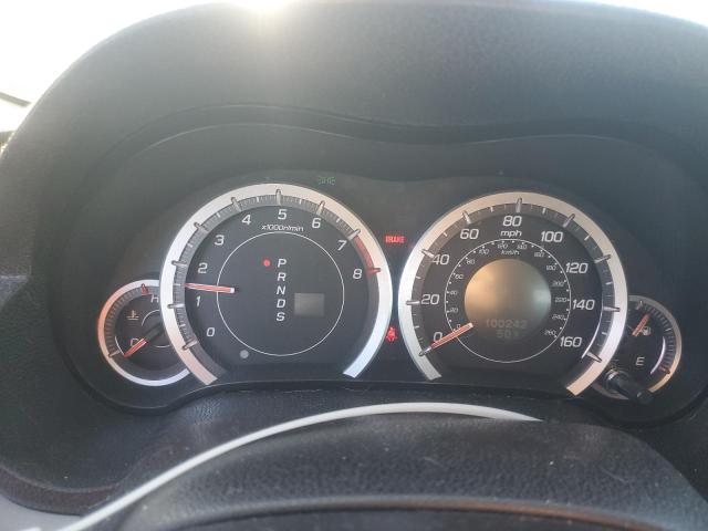 Photo 9 from auction – 2012 ACURA TSX TECH with VIN JH4CU2F69CC021049