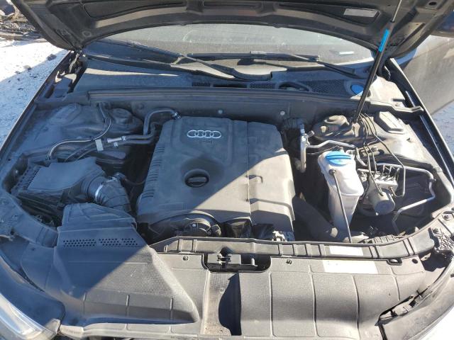 Photo 11 from auction – 2013 AUDI A4 PRESTIG with VIN WAUKFAFL2DA162742