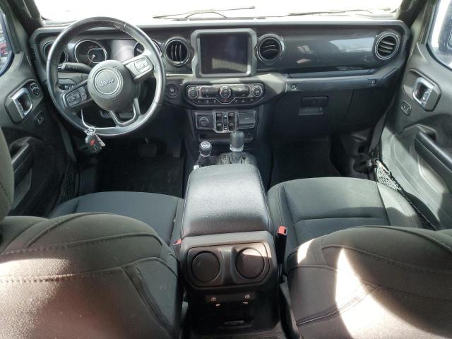 Photo 8 from auction – 2021 JEEP GLADIATOR with VIN 1C6JJTAM5ML580426