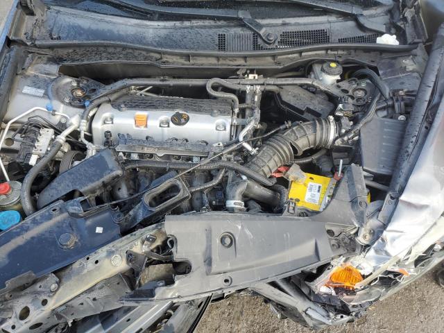 Photo 11 from auction – 2012 HONDA ACCORD EXL with VIN 1HGCP2F85CA187432