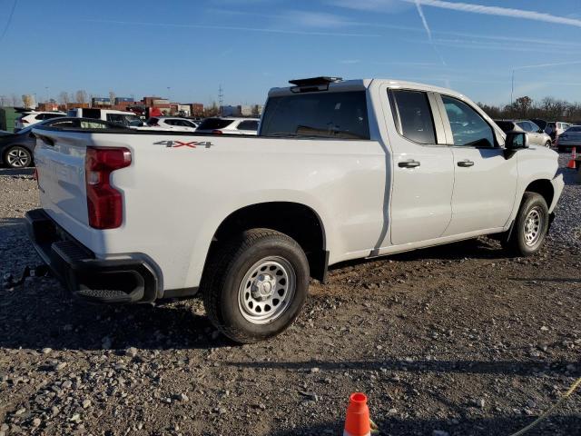 Photo 3 from auction – 2021 CHEVROLET SILVERADO with VIN 1GCRYAEH3MZ113656