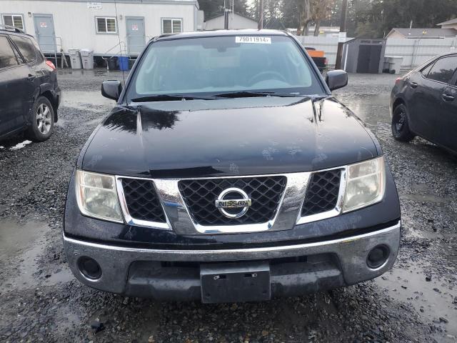 Photo 5 from auction – 2008 NISSAN FRONTIER C with VIN 1N6AD07W48C436330