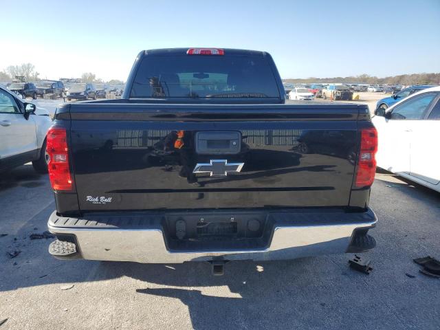 Photo 6 from auction – 2016 CHEVROLET SILVERADO with VIN 3GCUKREC4GG197988