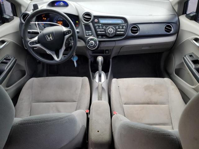 Photo 8 from auction – 2012 HONDA INSIGHT LX with VIN JHMZE2H59CS004561