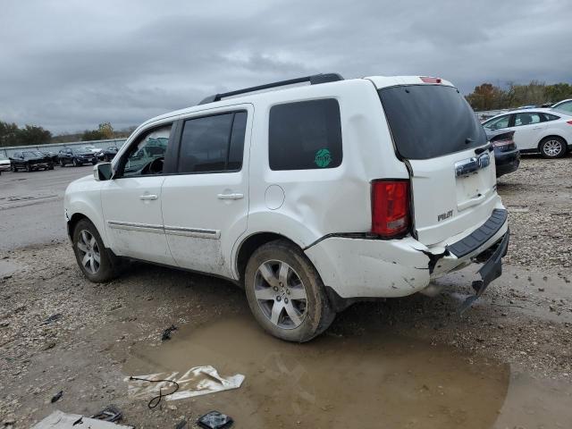 Photo 2 from auction – 2015 HONDA PILOT TOUR with VIN 5FNYF4H92FB078771