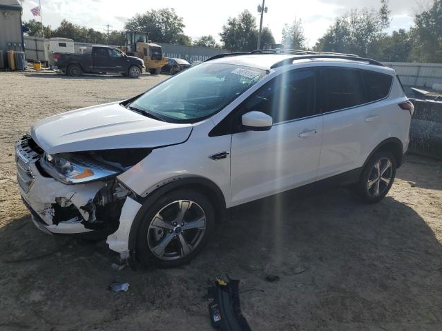 FORD ESCAPE SE 2017 with VIN 1FMCU0G93HUC11389 - Photo from auction