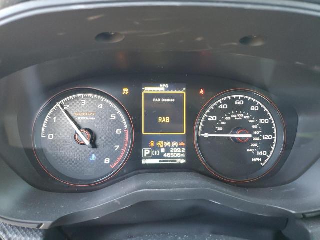 Photo 9 from auction – 2022 SUBARU FORESTER S with VIN JF2SKAJC4NH477364