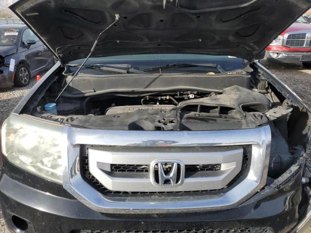 Photo 12 from auction – 2010 HONDA PILOT LX with VIN 5FNYF4H26AB025888
