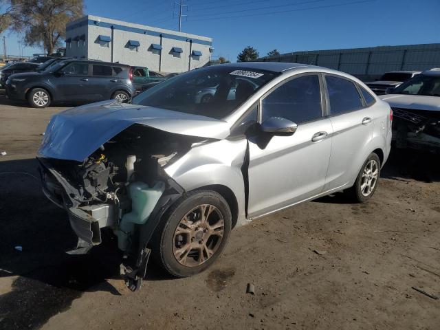 FORD FIESTA SE 2014 with VIN 3FADP4BJ0EM183274 - Photo from auction