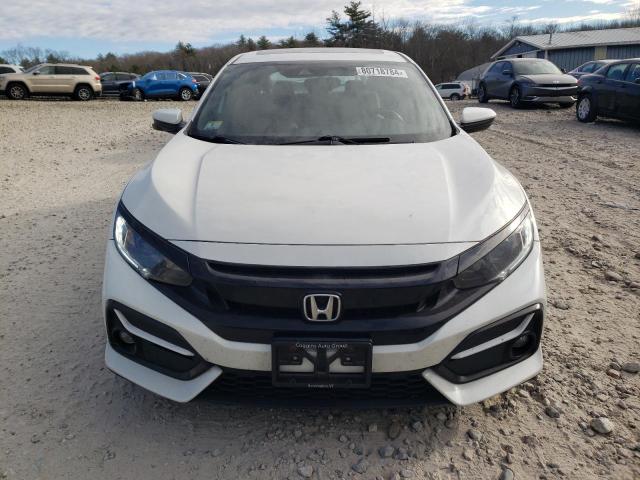 Photo 5 from auction – 2020 HONDA CIVIC with VIN SHHFK7H65LU407905
