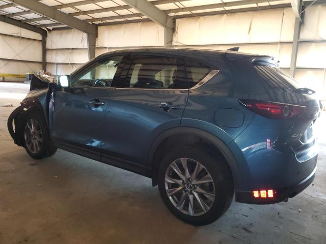 Photo 2 from auction – 2019 MAZDA CX-5 GRAND with VIN JM3KFADM7K1577056