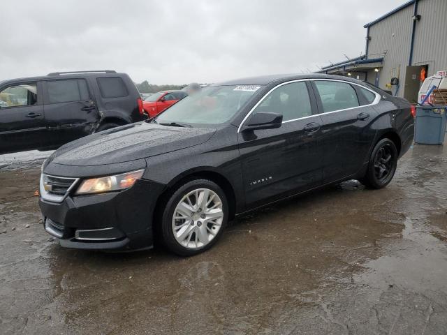 CHEVROLET IMPALA LS 2017 with VIN 2G11Z5S39H9172987 - Photo from auction