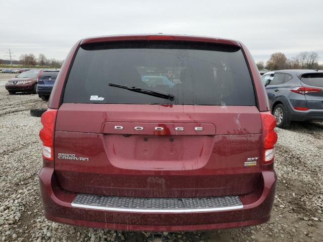 Photo 6 from auction – 2019 DODGE GRAND CARA with VIN 2C4RDGCG4KR543972