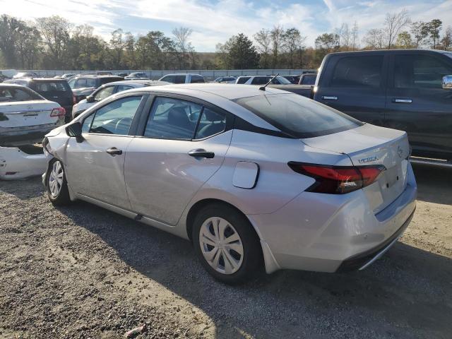 Photo 2 from auction – 2024 NISSAN VERSA S with VIN 3N1CN8DV6RL837888