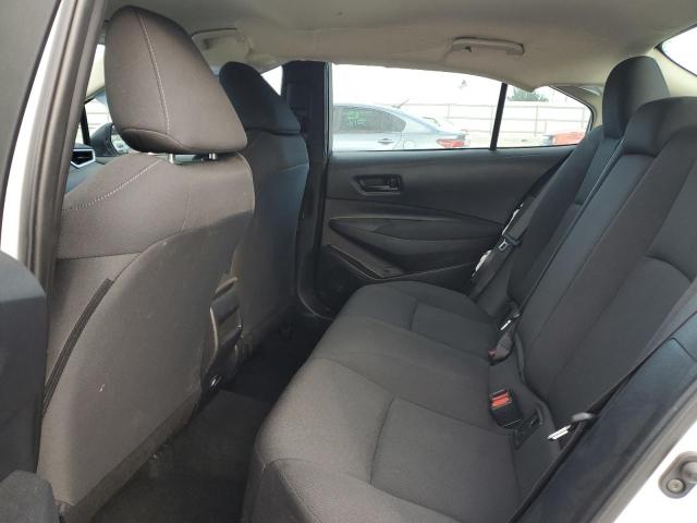 Photo 10 from auction – 2022 TOYOTA COROLLA LE with VIN 5YFEPMAE7NP384200