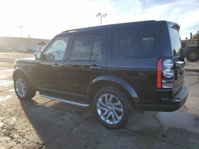 Photo 2 from auction – 2016 LAND ROVER LR4 HSE with VIN SALAG2V62GA835944