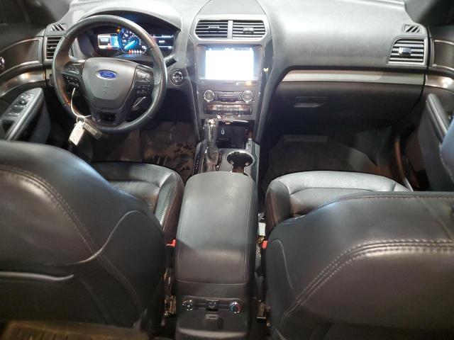 Photo 8 from auction – 2018 FORD EXPLORER X with VIN 1FM5K8D82JGC68020