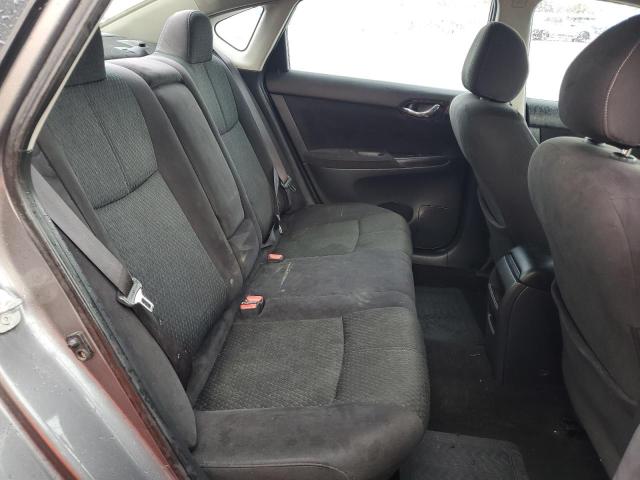 Photo 10 from auction – 2015 NISSAN SENTRA S with VIN 3N1AB7AP1FY214502