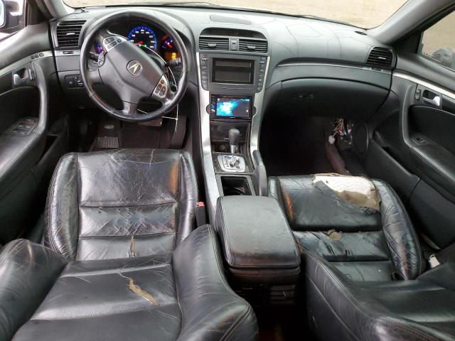Photo 8 from auction – 2005 ACURA TL with VIN 19UUA66295A003511