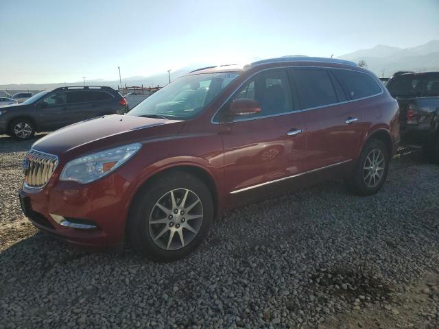 BUICK ENCLAVE 2013 with VIN 5GAKVCKD5DJ221865 - Photo from auction