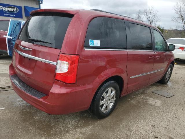 Photo 3 from auction – 2012 CHRYSLER TOWN & COU with VIN 2C4RC1BG8CR359377
