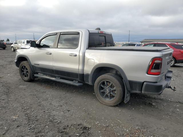 Photo 2 from auction – 2019 RAM 1500 REBEL with VIN 1C6SRFLT4KN829612