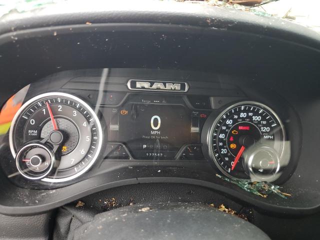 Photo 9 from auction – 2019 RAM 1500 BIG H with VIN 1C6SRFFT7KN525962