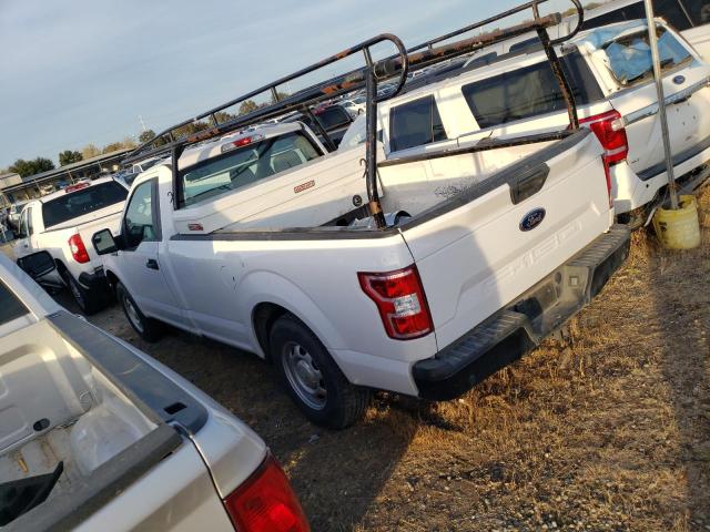 Photo 2 from auction – 2020 FORD F150 with VIN 1FTMF1CB2LKE09130