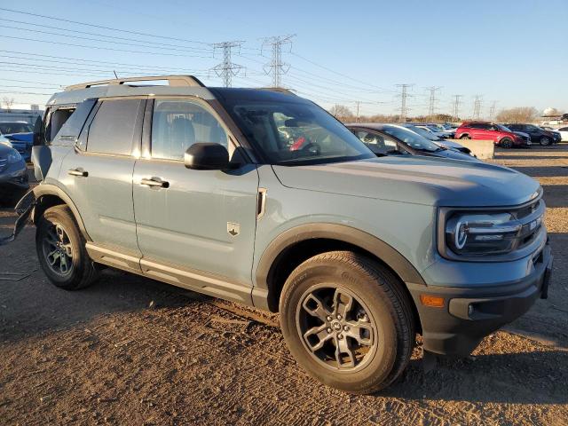 Photo 4 from auction – 2023 FORD BRONCO SPO with VIN 3FMCR9B61PRD70534