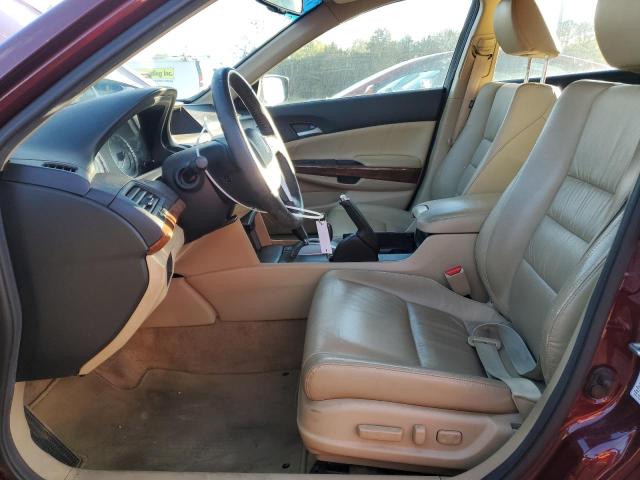 Photo 7 from auction – 2011 HONDA ACCORD EXL with VIN 1HGCP2F89BA128544