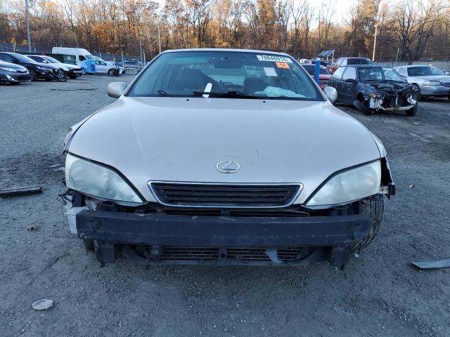 Photo 5 from auction – 1998 LEXUS ES 300 with VIN JT8BF28G0W5036785