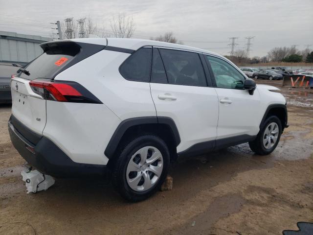 Photo 3 from auction – 2024 TOYOTA RAV4 LE with VIN 2T3H1RFVXRW308129