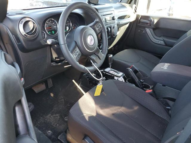 Photo 8 from auction – 2017 JEEP WRANGLER S with VIN 1C4AJWAG1HL741820