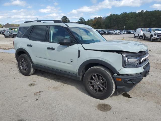 Photo 4 from auction – 2021 FORD BRONCO SPO with VIN 3FMCR9B60MRB22156