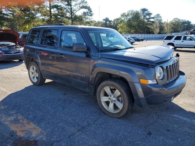 Photo 4 from auction – 2017 JEEP PATRIOT LA with VIN 1C4NJPFB0HD183327