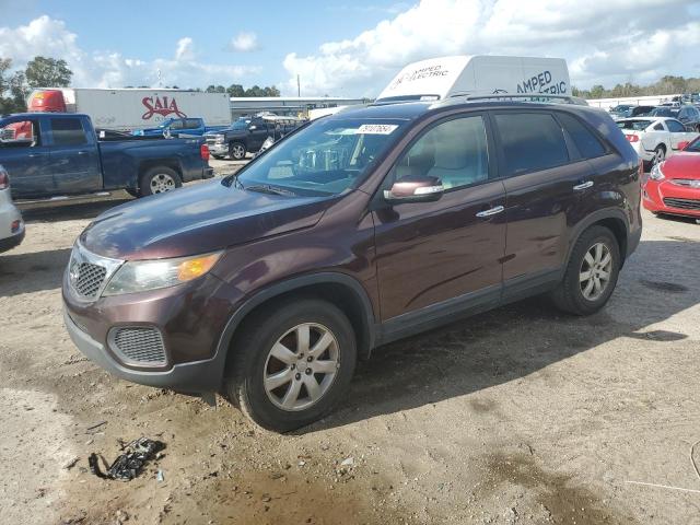 KIA SORENTO BA 2012 with VIN 5XYKT4A28CG276030 - Photo from auction