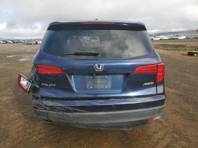 Photo 6 from auction – 2018 HONDA PILOT EX with VIN 5FNYF6H38JB048447
