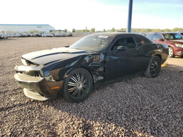 DODGE CHALLENGER 2014 with VIN 2C3CDYAG4EH225136 - Photo from auction