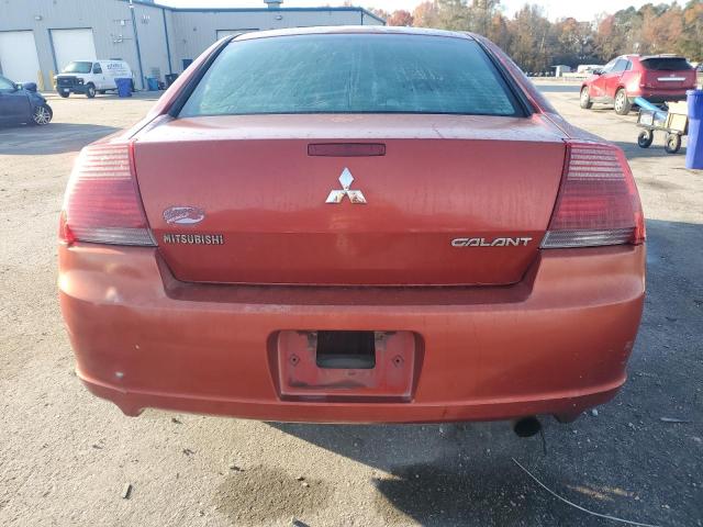Photo 6 from auction – 2008 MITSUBISHI GALANT ES with VIN 4A3AB36F18E019387