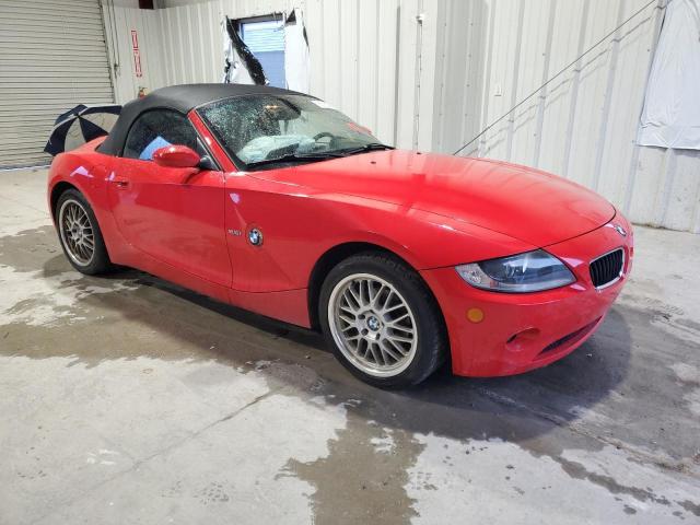 Photo 4 from auction – 2005 BMW Z4 2.5 with VIN 4USBT33525LR70442