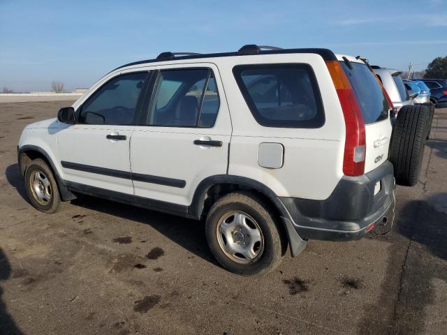 Photo 2 from auction – 2004 HONDA CR-V LX with VIN JHLRD68424C011577